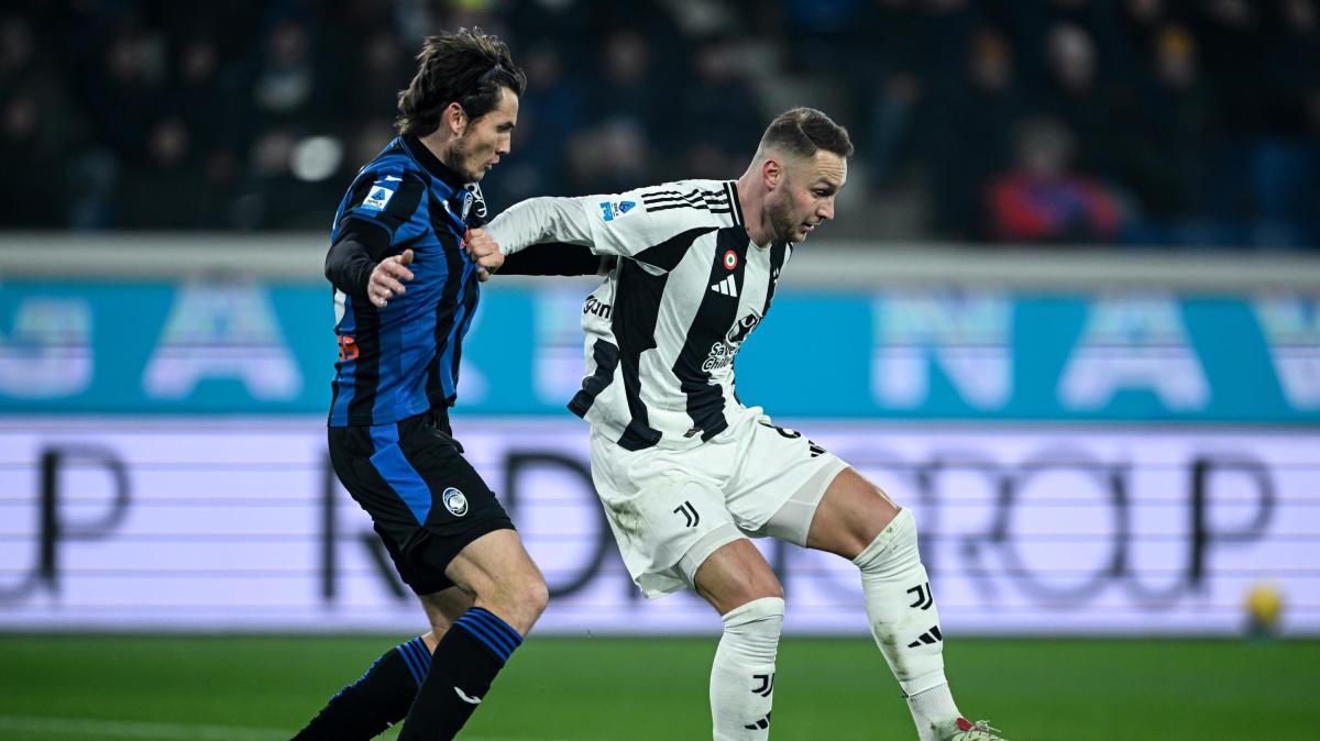 Coppa Italia, quarti di finale: questa sera Atalanta-Juventus