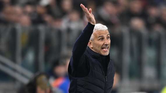 Juventus-Verona 2-0, Bertolini: "Ce l'avevamo quasi fatta, le indicazioni ci dicono che siamo sulla strada giusta"