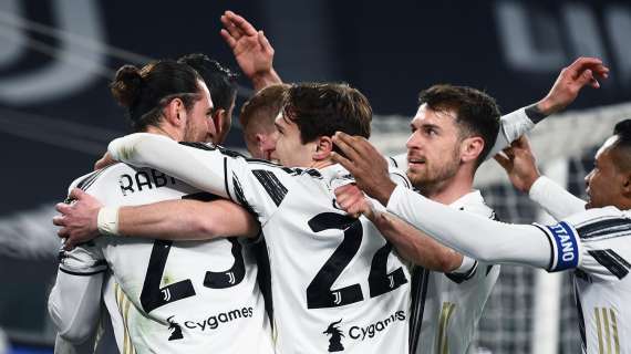 Juventus-Lazio 3-1: vittoria di rimonta per i bianconeri
