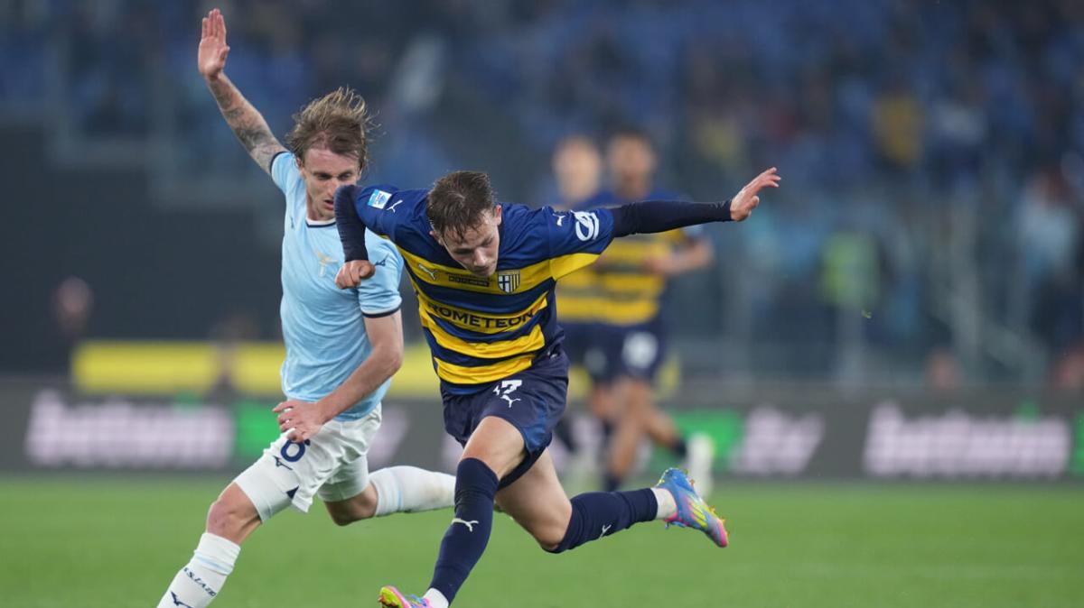 Parma: domenica al Bentegodi torna disponibile Ondrejka