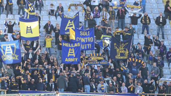 Cagliari - Verona: info biglietti settore OSPITI