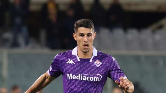Verona-Fiorentina, Faraoni: "Per me una grande emozione tornare al Bentegodi"