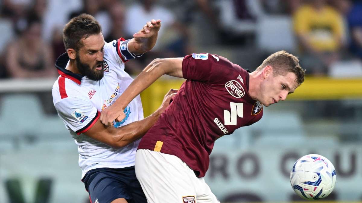 Serie A, 22^ giornata: si parte stasera con Cagliari - Torino