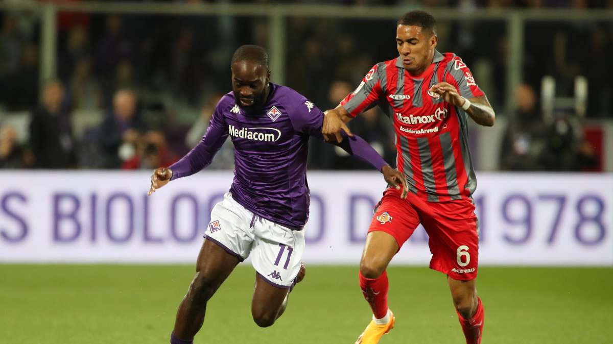 Coppa Italia: Fiorentina-Cremonese 0-0, i viola staccano il pass per la finale