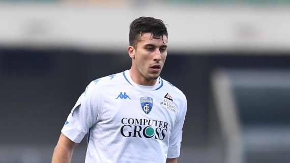 L'ex Nicolò Casale promosso in Serie A con l'Empoli