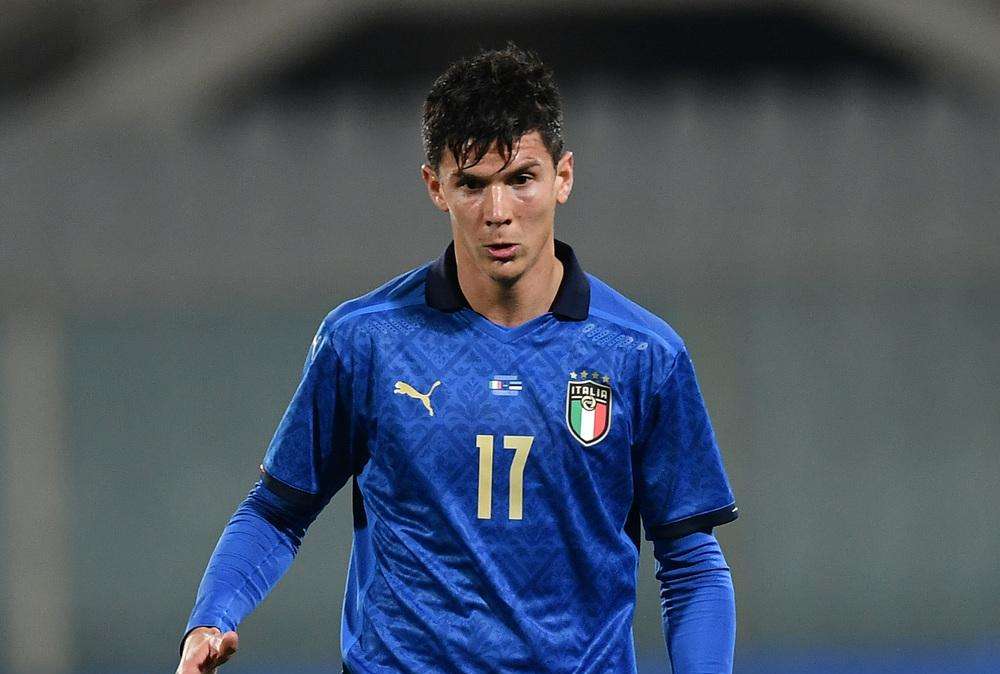 Italia, Matteo Pessina resta aggregato al gruppo per Euro 2020