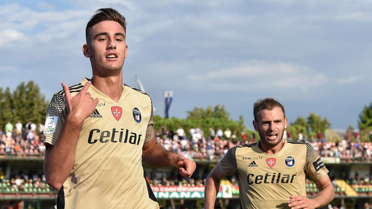 Udinese: rinforzo in attacco per i friulani, arriva Lucca dal Pisa