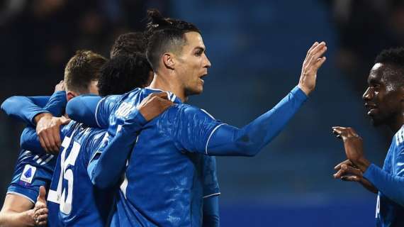 SPAL-Juventus 1-2: ancora in gol Ronaldo