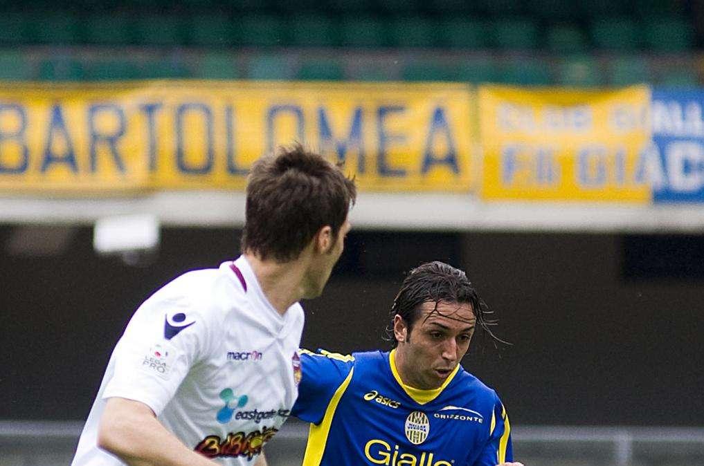 L'ex Hellas Rantier piace allo Spezia