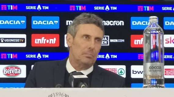 Udinese, Gotti: "Mi aspetto il solito Verona"