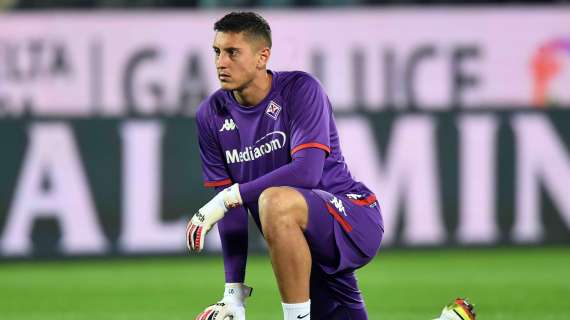Napoli: scambio portieri con la Fiorentina, arriva l'ex gialloblù Gollini
