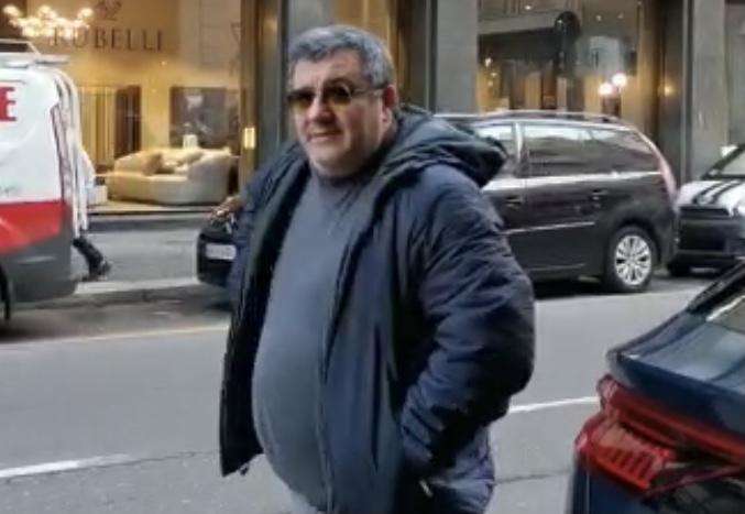 Scomparsa Mino Raiola, il messaggio del Club gialloblù