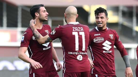 L'Arena: "Torino, a Verona una bella fetta di salvezza"
