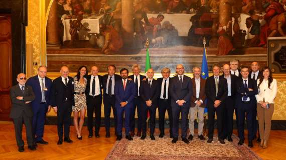 VeronaCamp40: i campioni dello scudetto ospiti a Montecitorio