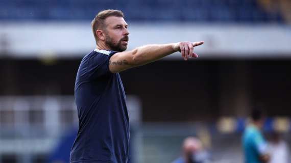 Verona-Napoli: i giocatori gialloblù convocati da Zanetti