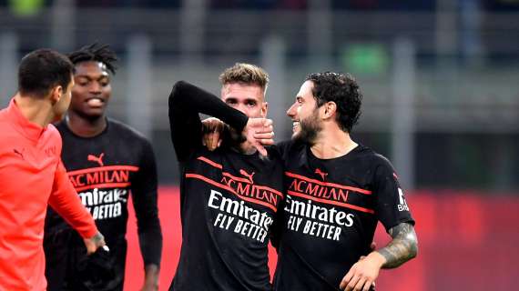 Gazzetta dello Sport - "Sua Altezza Milan"