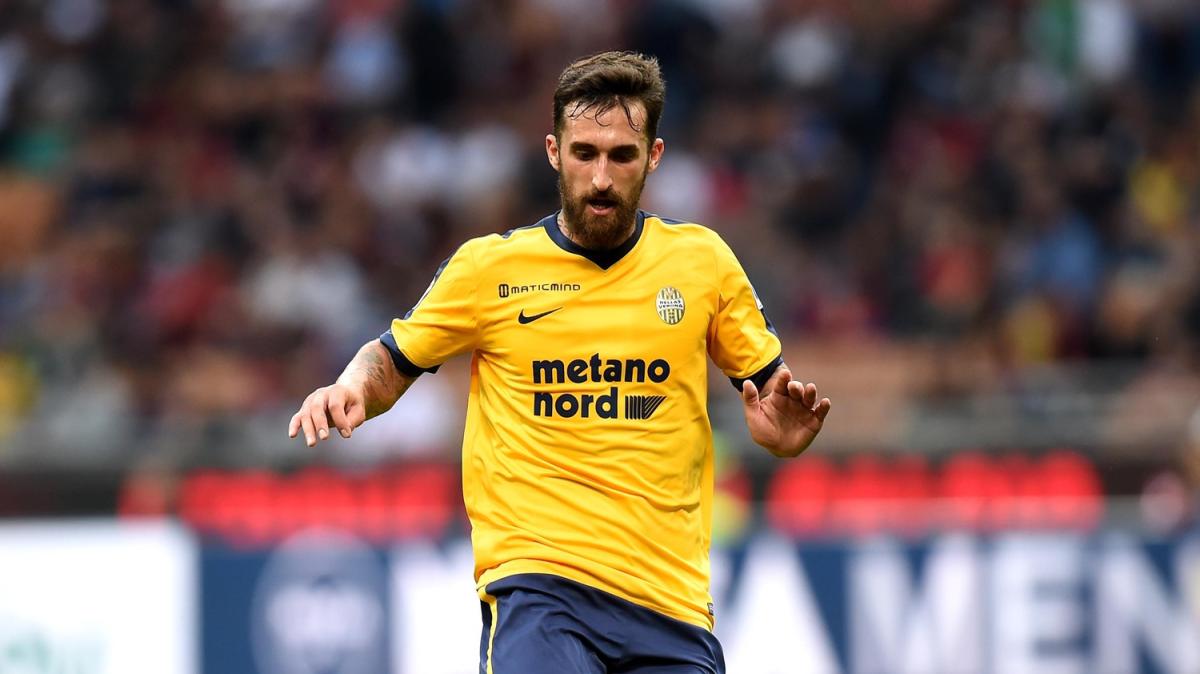 Pisa - Verona: due ex gialloblù nelle file nerazzurre
