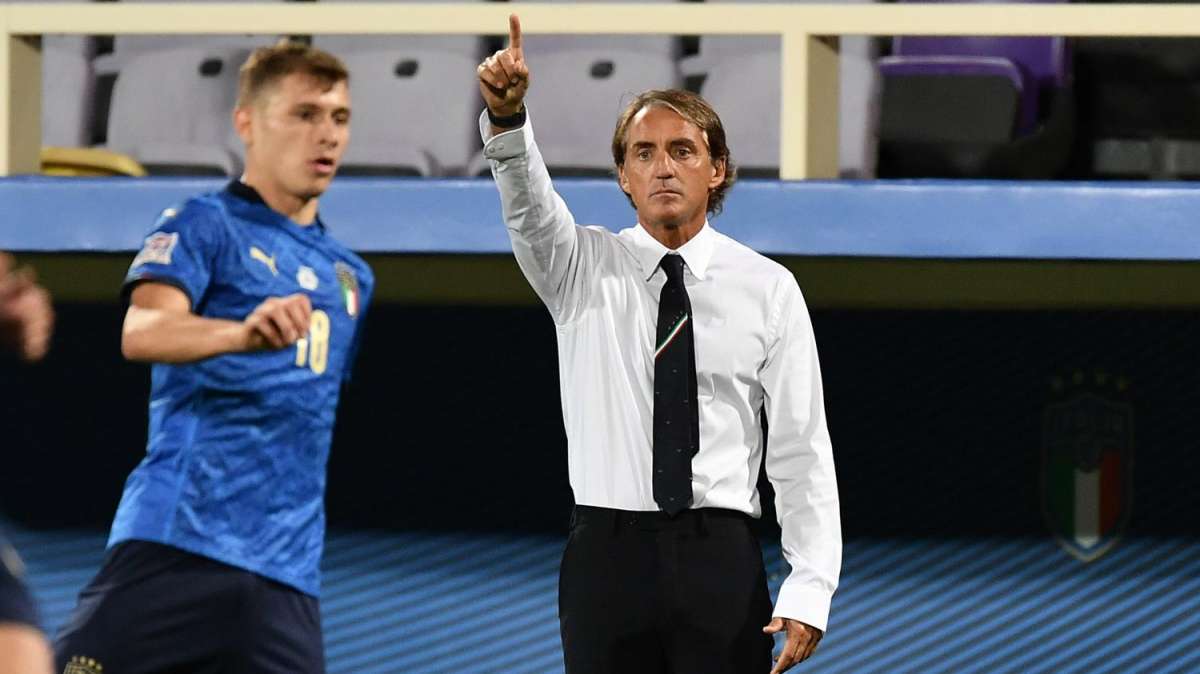 Euro 2020: entro mercoledì 2 giugno i 26 azzurri di Mancini