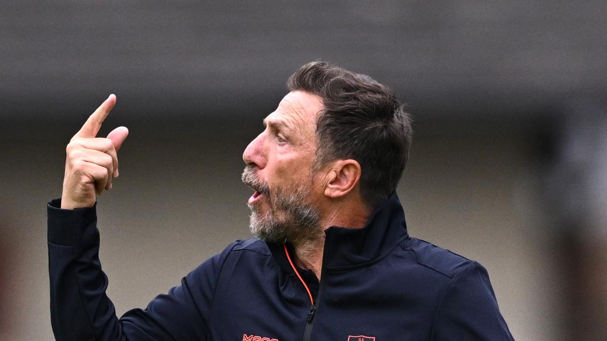 Verso Lecce-Verona, Di Francesco in conferenza stampa: "Il Verona ha raccolto molto meno di quanto prodotto"
