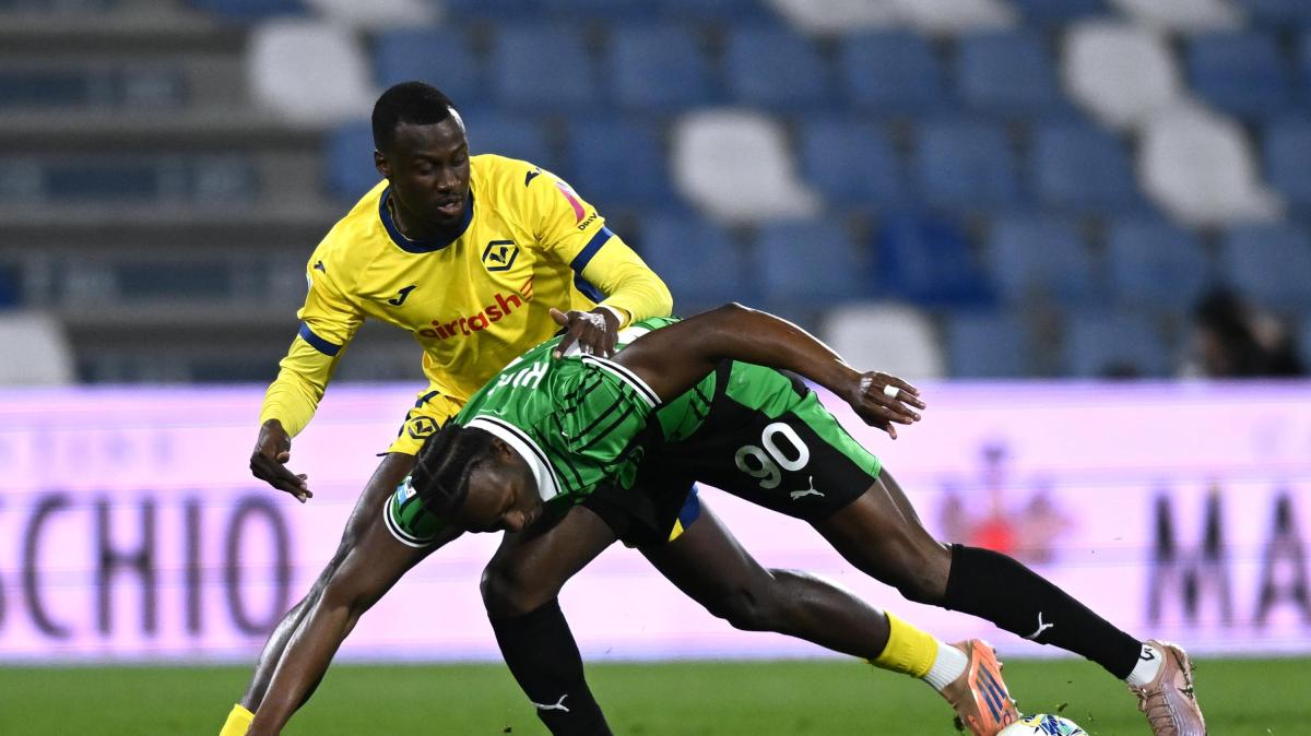 Sassuolo-Verona 3-0, le pagelle dei gialloblù: Sarr impalpabile, Niasse e Al-Musrati imbarazzanti"