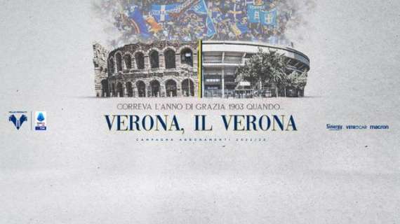 Hellas Verona: Campagna abbonamenti 2022/2023, i prezzi