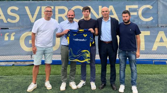 Progetto Affiliazioni : Alba Borgo Roma ed Hellas Verona di nuovo insieme
