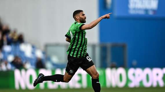 Sassuolo: niente Verona per Defrel, rientro previsto dopo la sosta