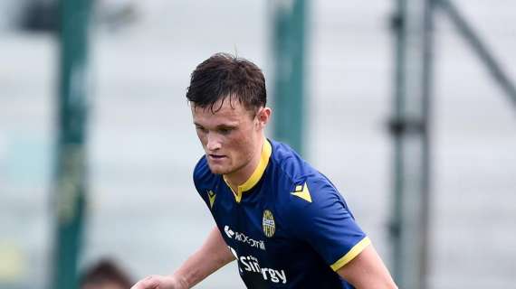 L'ex gialloblù Liam Henderson scende in B con il Palermo