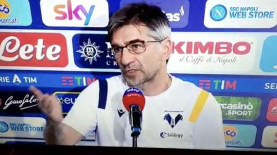 Lo sfogo di Juric in conferenza stampa: il comunicato ufficiale di Sky