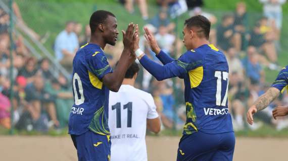 Folgaria 2025 - Hellas Verona-Virtus Verona 6-0