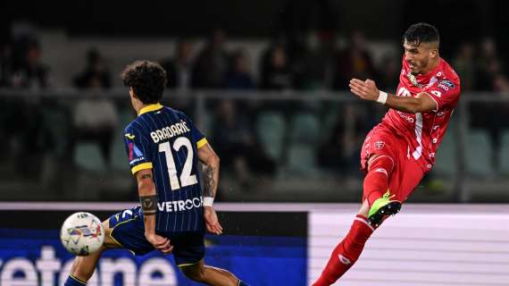 Verona-Monza 0-3, le pagelle dei gialloblù: Bradaric serata no, Duda senza idee, Suslov fumoso