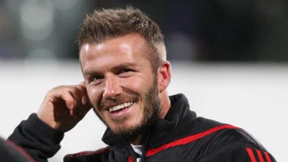 GdS - "Una legge Beckham anche in Italia. E le stelle mondiali torneranno da noi"