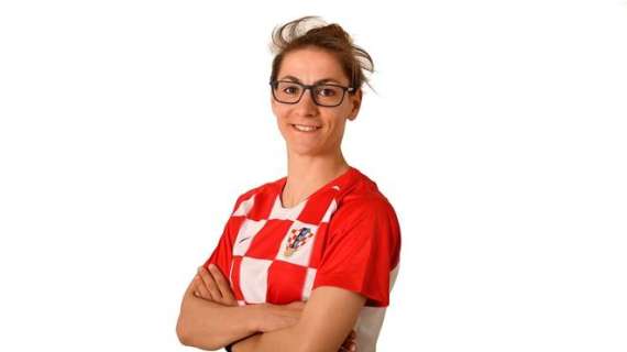 Hellas Verona Women: nuova convocazione dalla Croazia per Ana Jelencic