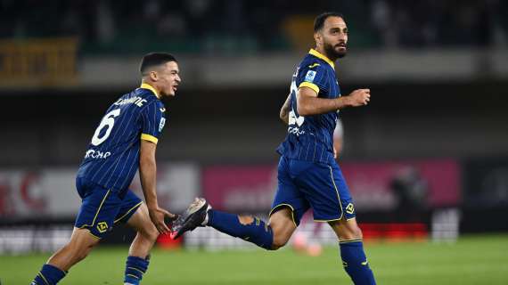 L'Arena - Verona-Torino 2-3, il pagellone dei gialloblù