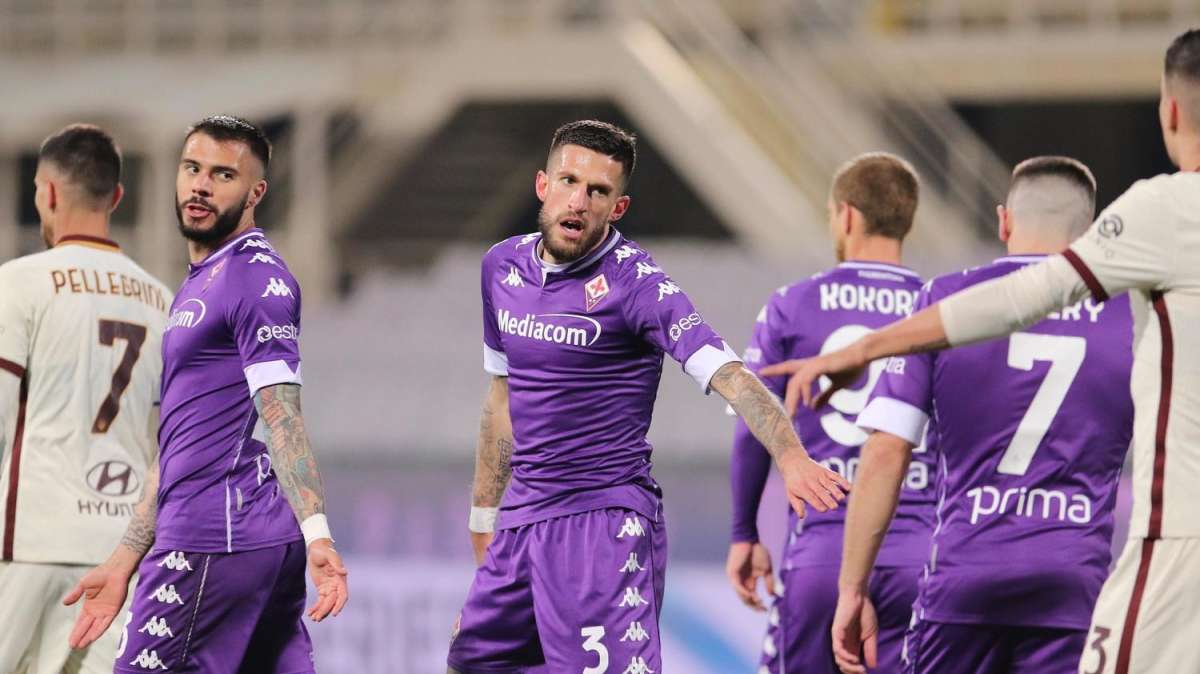 Serie A, 36^ giornata: stasera Fiorentina-Roma