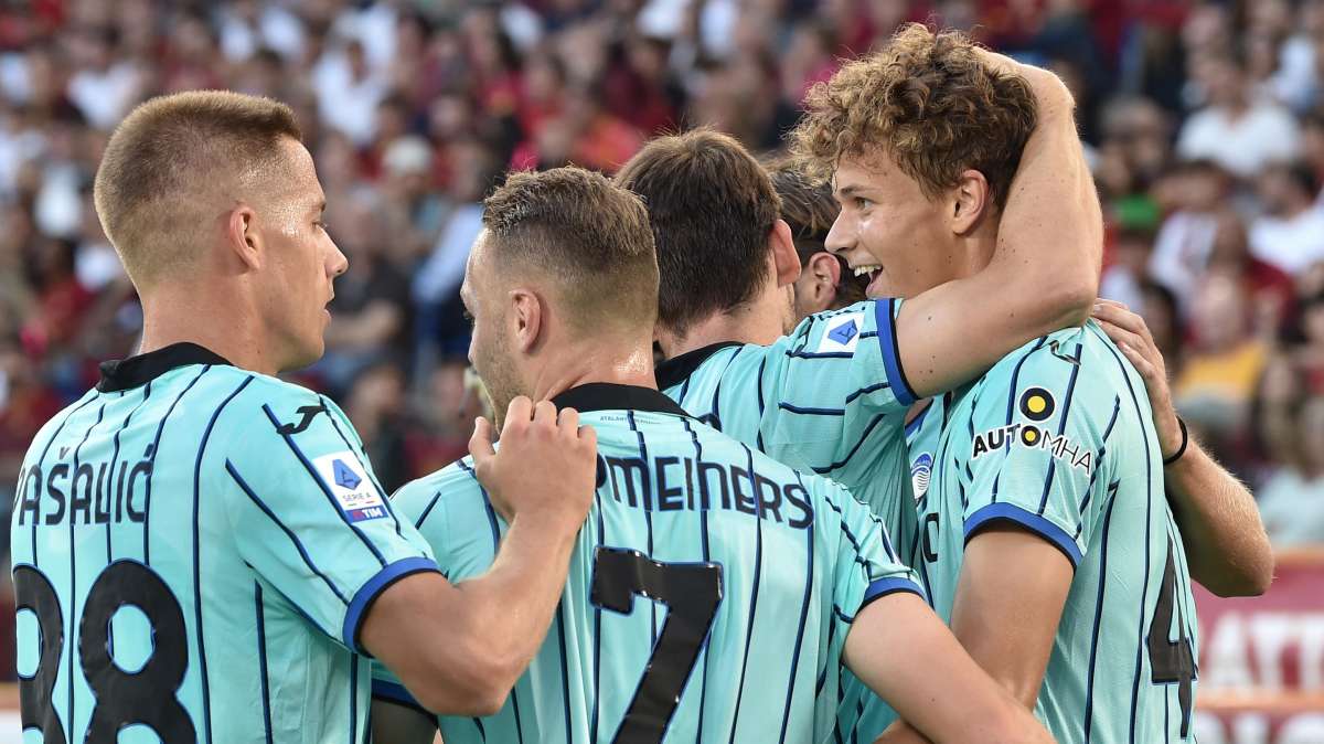 Serie A - Atalanta-Fiorentina 1-0, Dea in vetta alla classifica