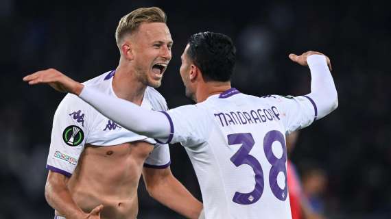 Conference League: questa sera la finale Fiorentina-West Ham