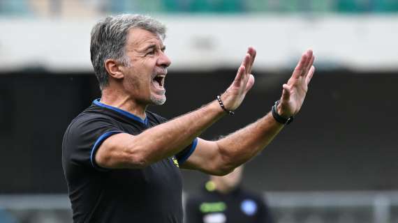 Udinese-Verona 3-3, Baroni sul recupero finale: «Servirebbe più cultura sportiva»