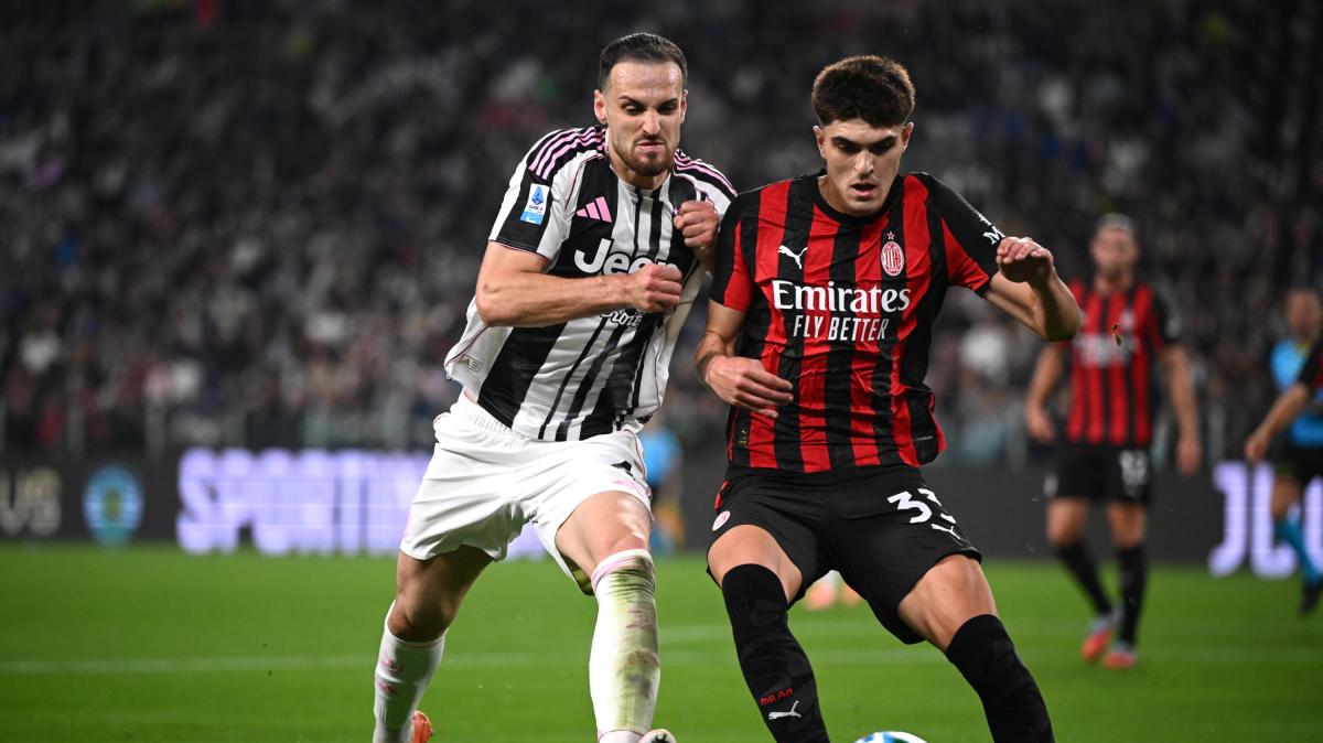 Serie A, 34a giornata: partite e programmazione televisiva, domenica Milan-Juve (DAZN)