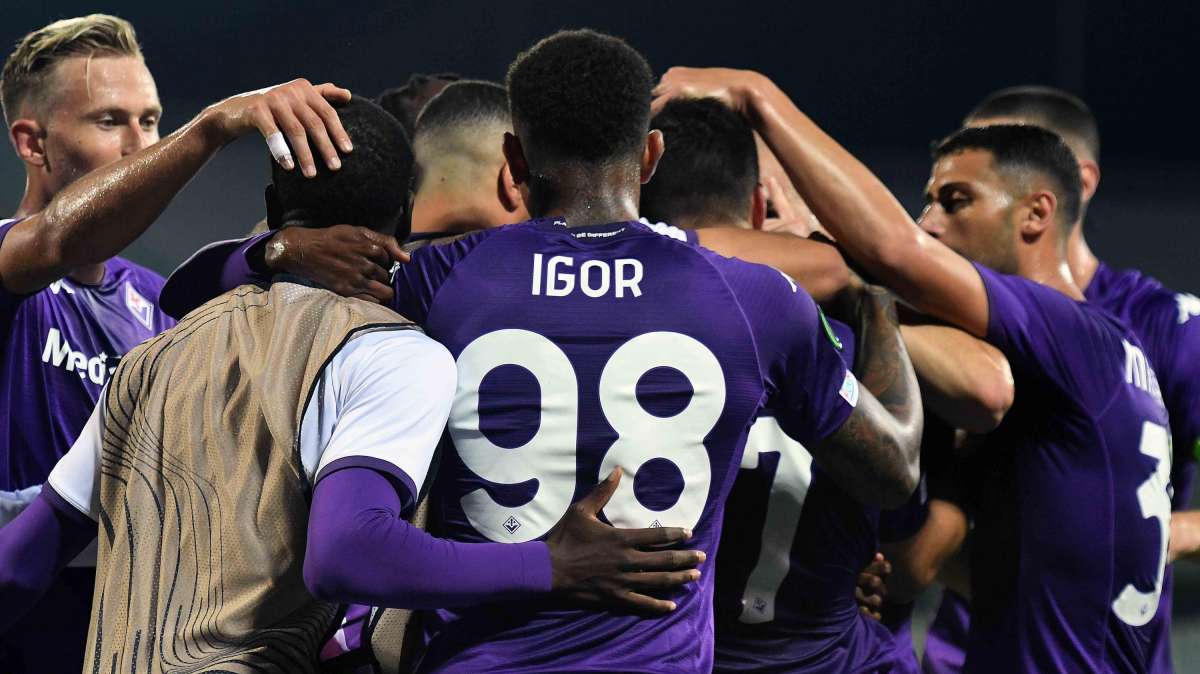 Serie A, Sampdoria-Fiorentina 0-2: le azioni e i gol della partita