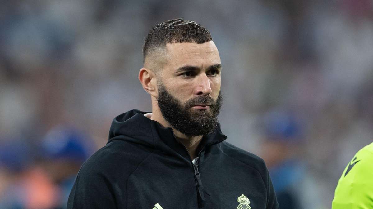 Pallone d'oro 2022: vince Karim Benzema