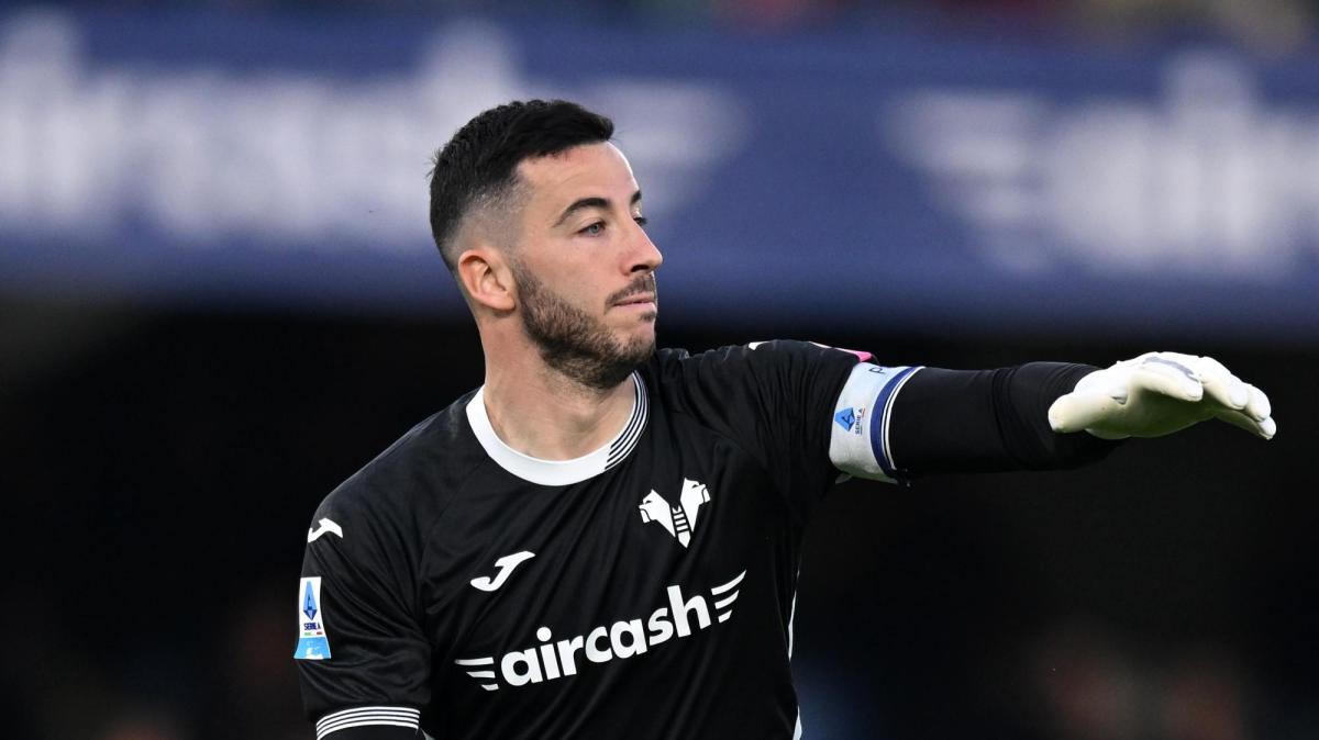 Verona-Lecce 0-0, le pagelle dei gialloblù: Montipò c'è, Bella-Kotchap rientro sfortunato, Bernede deludente