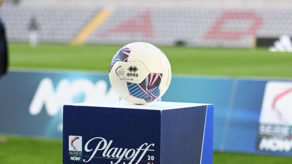 Serie C, quarti di finale play off: in campo il 18 e il 21 maggio