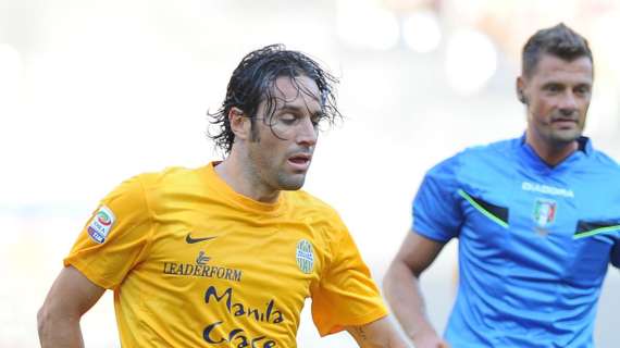 Stagione 2013/2014: Sassuolo-Hellas 1-2, la prima in A tra gialloblù e neroverdi al Mapei Stadium