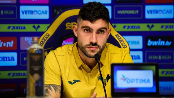 Hellas Verona, Unai Nunez: «Felice di essere qui, non vedo l'ora di dimostrare il mio valore»