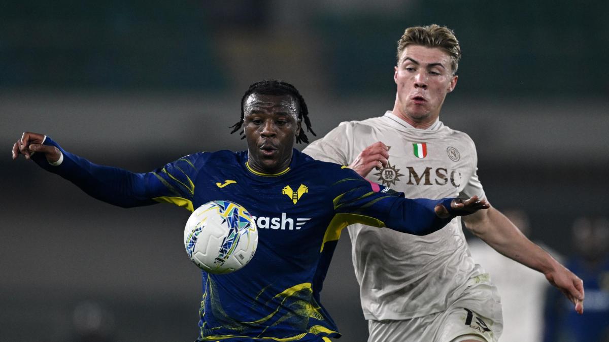 Hellas Verona: bollettino medico di Bella-Kotchap e Slotsager