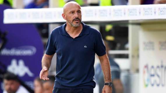 Fiorentina-Verona 2-0, Niccolini (vice Italiano): «Il Verona non ha mai tirato in porta»
