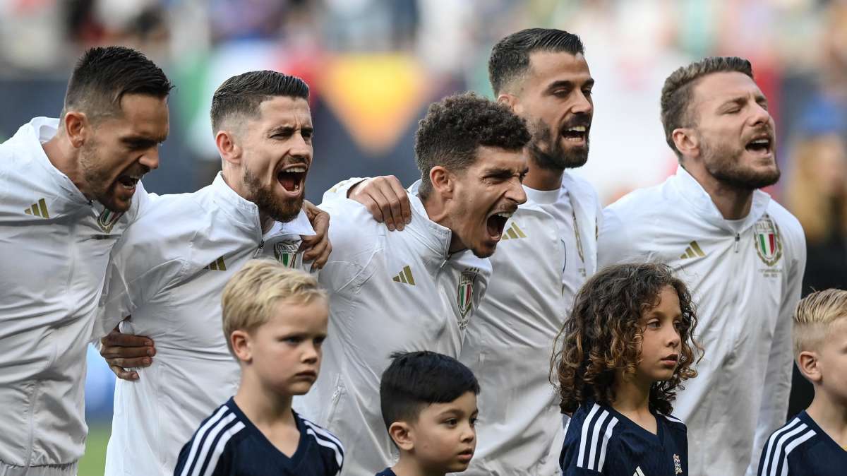 Nations League: oggi azzurri in campo con l'Olanda per il terzo posto