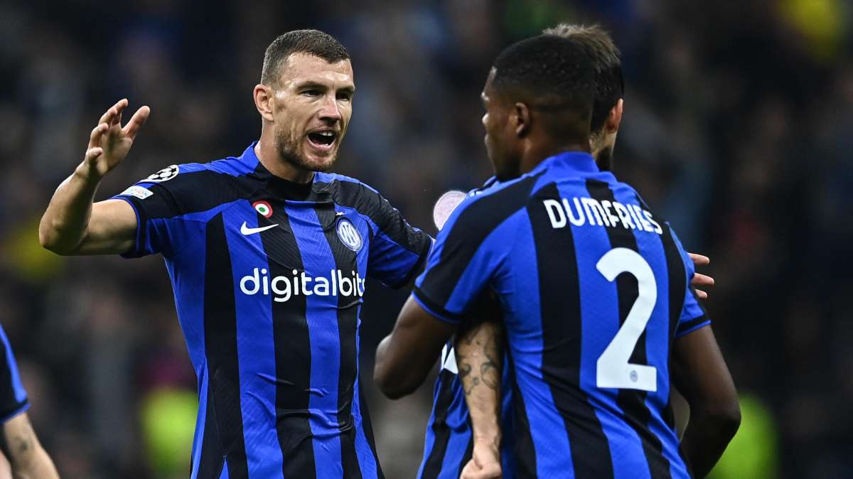 Serie A, 9^ giornata: Sassuolo-Inter 1-2