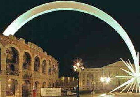Rassegna Internazionale dei presepi in Arena